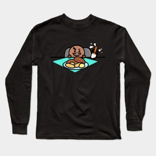 Shooky Long Sleeve T-Shirt